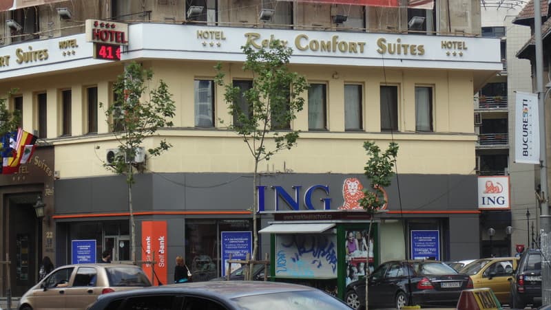 Relax Comfort Suites Hotel photo 1
