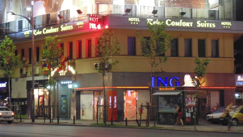 Relax Comfort Suites Hotel 2