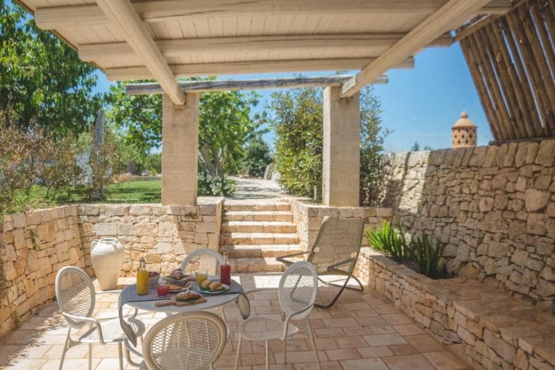 Masseria Rosa Trulli Relais 3