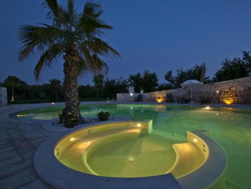 Masseria Rosa Trulli Relais 4