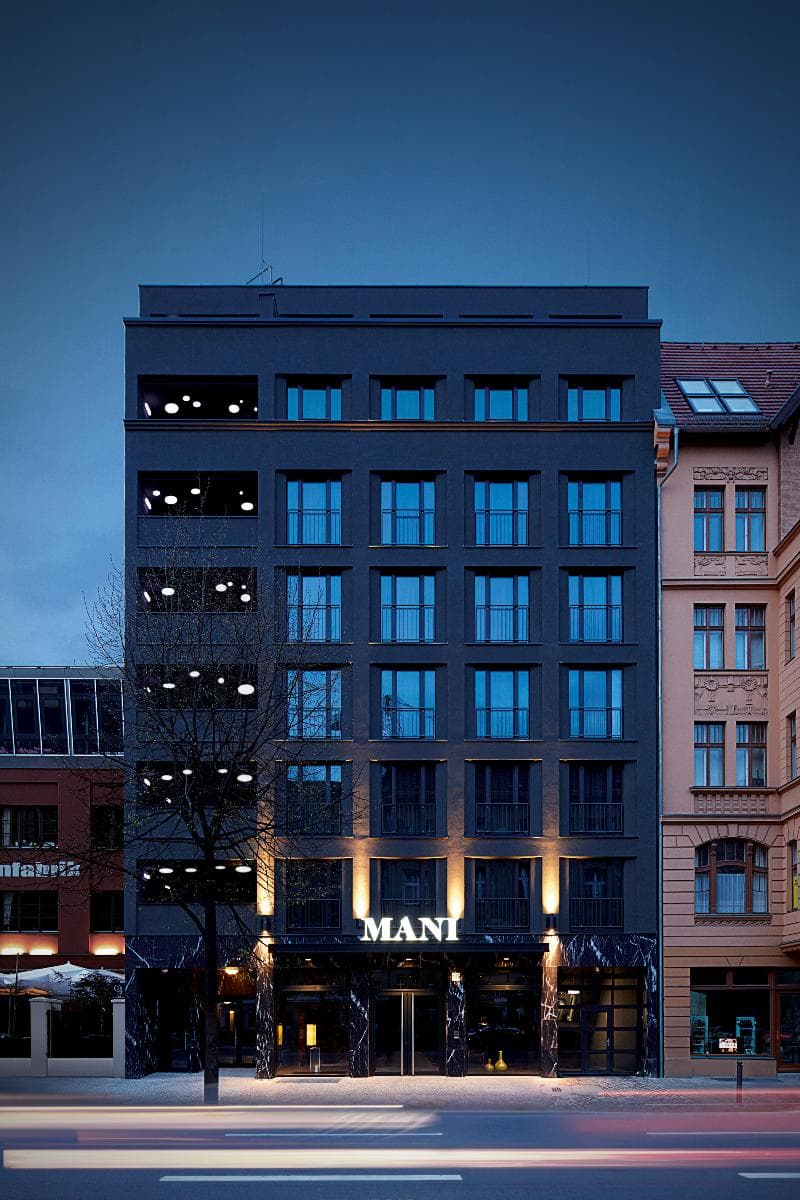 Hotel Mani By Amano 1