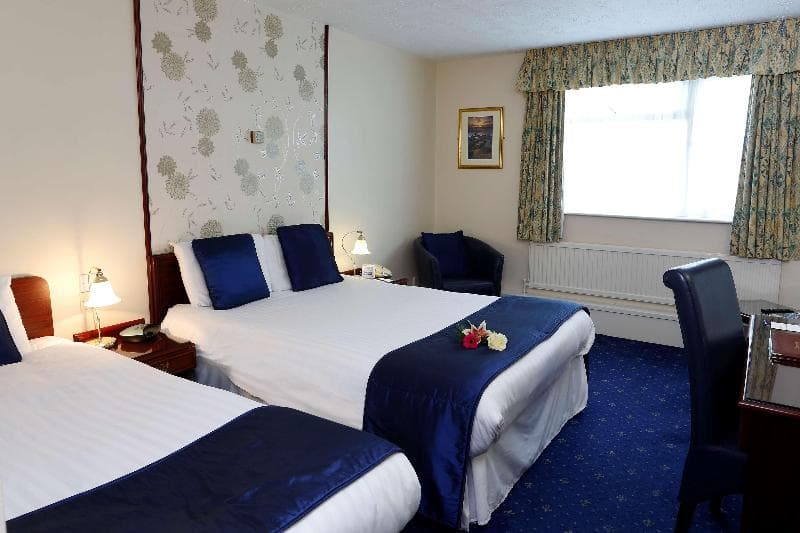 Best Western Heronston Hotel & Spa 2
