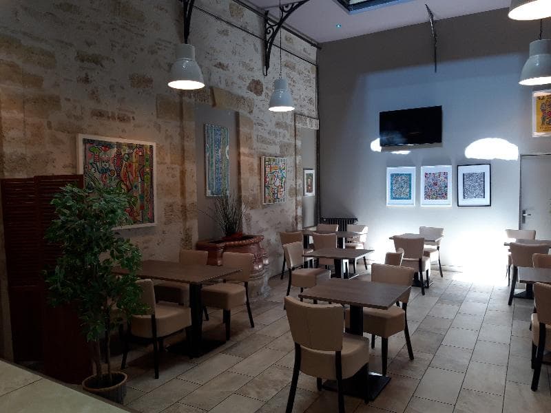 Le Grand Hôtel Molière photo 1