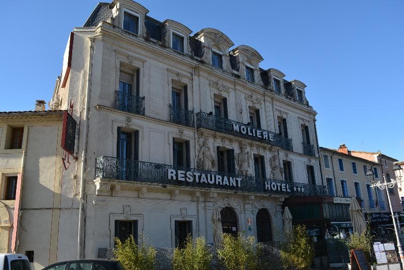 Le Grand Hôtel Molière 2