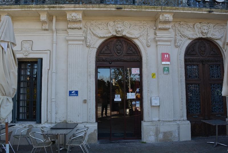 Le Grand Hôtel Molière 3
