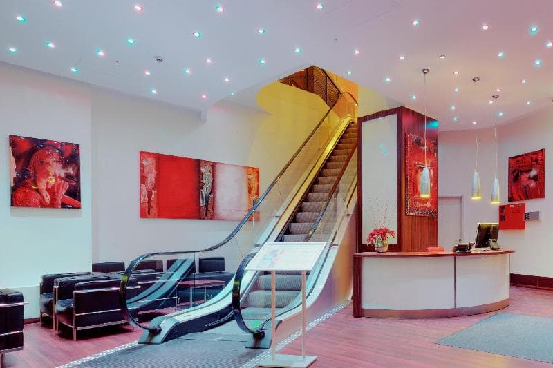 Best Western Plus Plaza Berlin Kurfuerstendamm 2