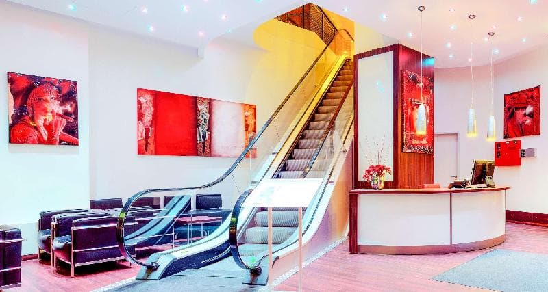 Best Western Plus Plaza Berlin Kurfuerstendamm 5