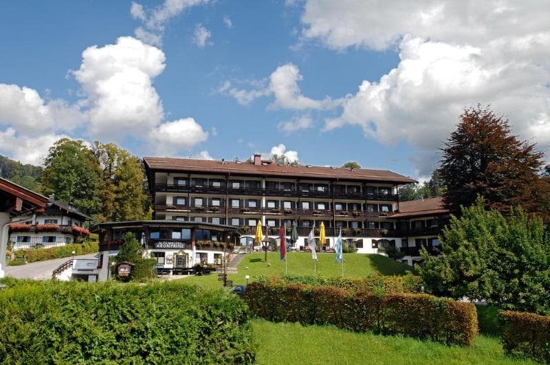 Treff Alpenkronprinz 3