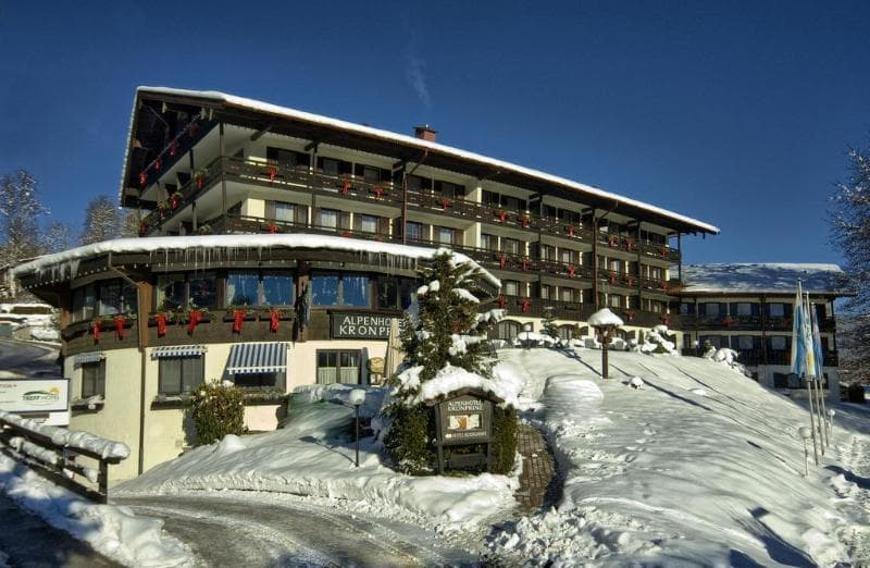 Treff Alpenkronprinz 4
