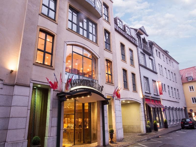 Centro Hotel Ravensberger Hof main