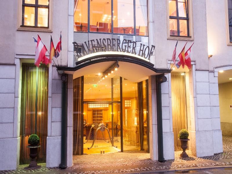 Centro Hotel Ravensberger Hof photo 1