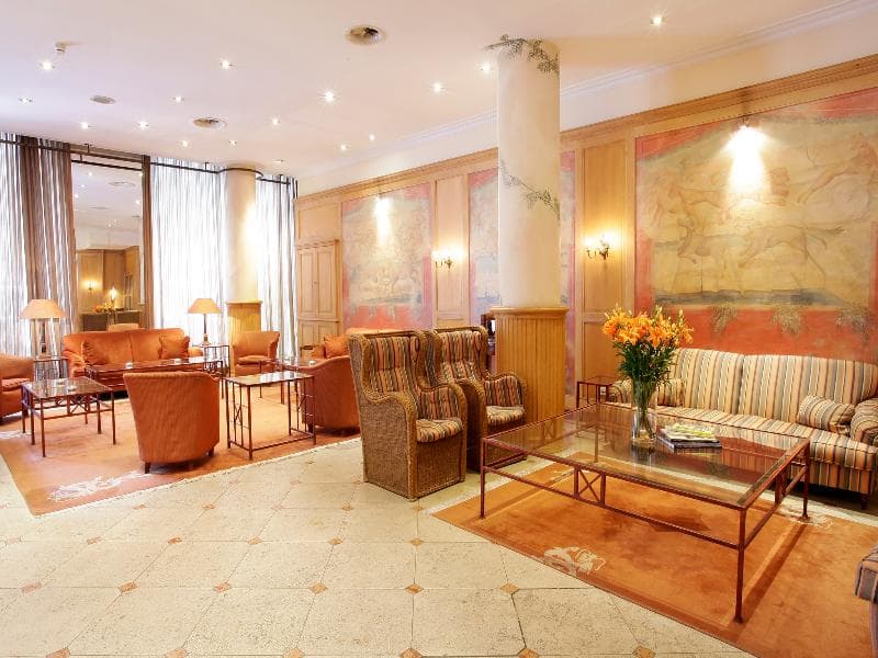 Centro Hotel Ravensberger Hof 3