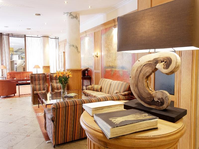 Centro Hotel Ravensberger Hof 4