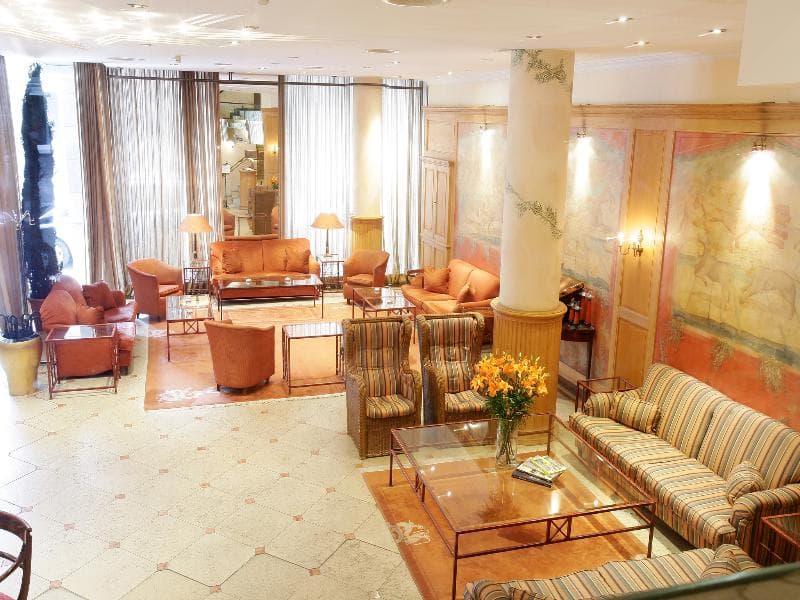 Centro Hotel Ravensberger Hof 5