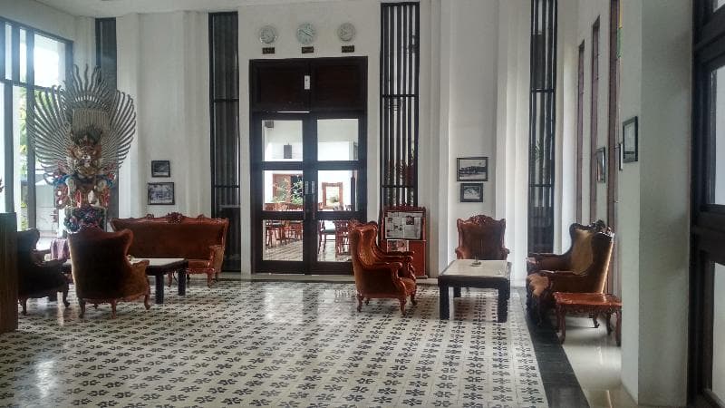 Inna Bali Heritage Hotel 5