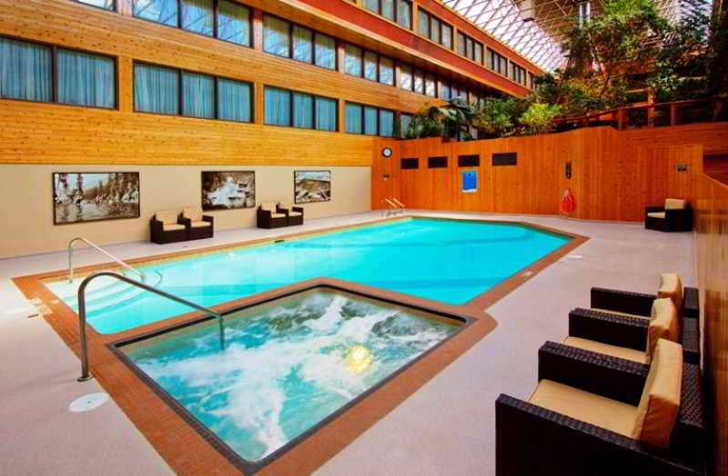 Forest Park Hotel 5