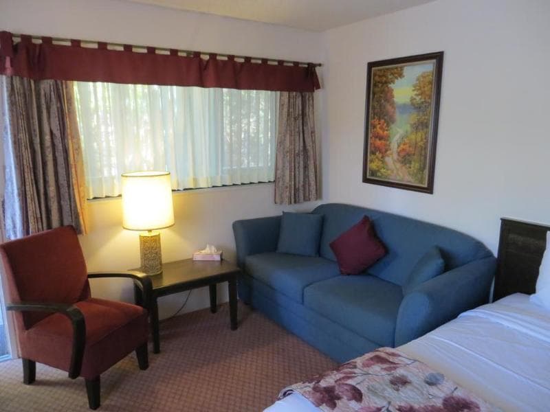 Robin Hood Motel Victoria 4