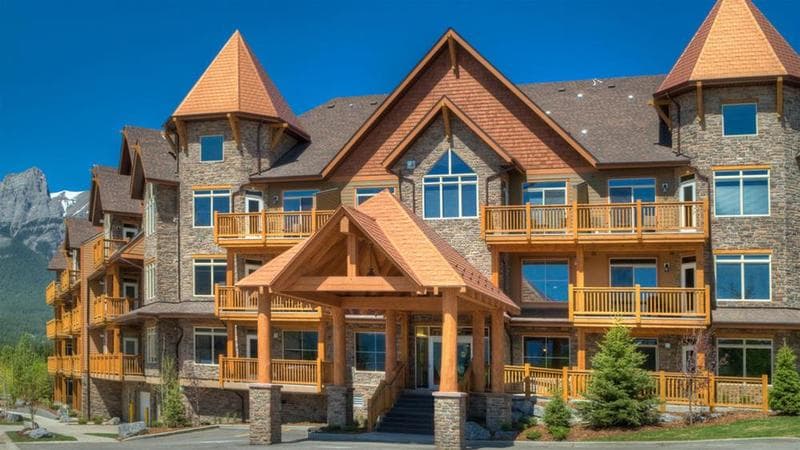 Stoneridge Mountain Resort photo 1