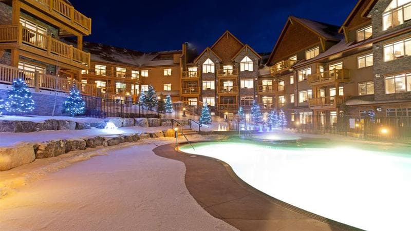 Stoneridge Mountain Resort 3