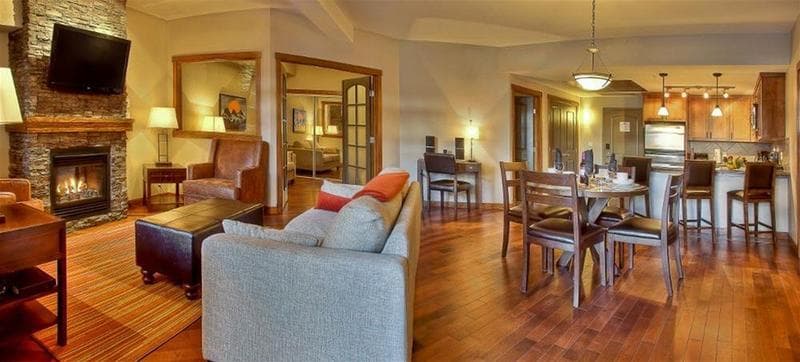 Stoneridge Mountain Resort 5