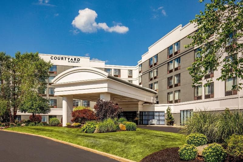 Courtyard Boston Marlborough 4
