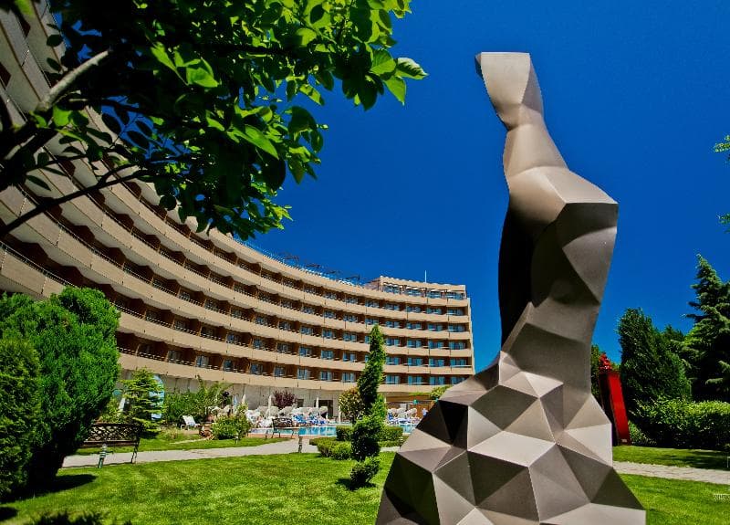 Grand Hotel Pomorie photo 1