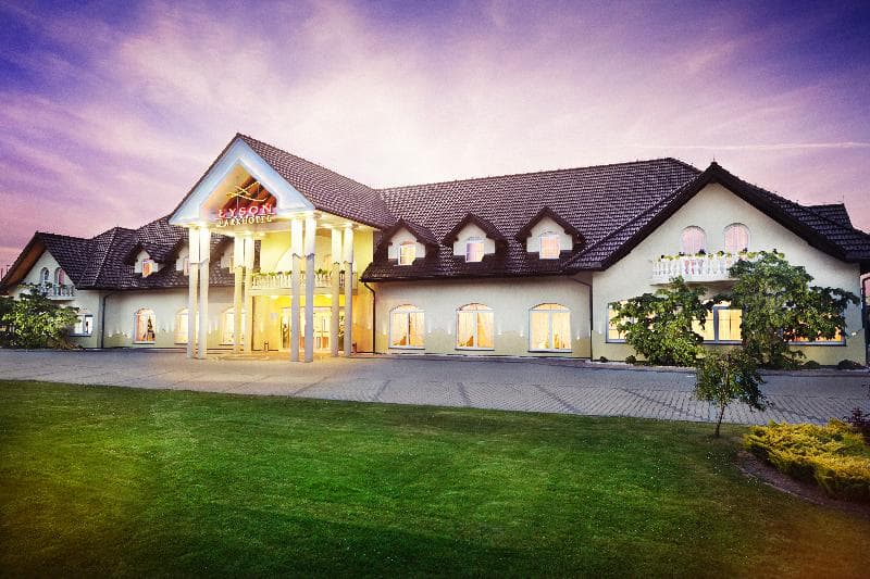 Park Hotel Lyson & Spa main