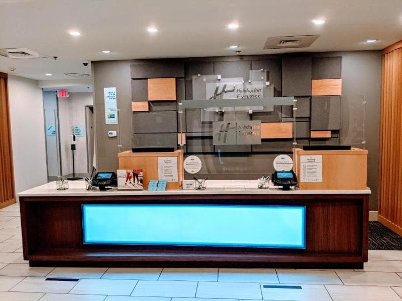 Holiday Inn Express South Burlington 3