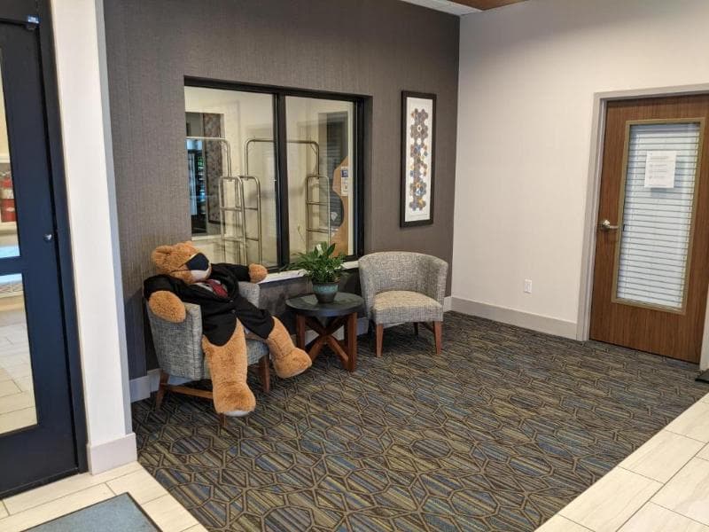 Holiday Inn Express South Burlington 4