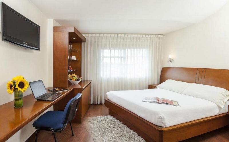 Teusaquillo Boutique Hotel main