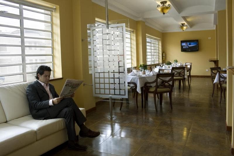 Teusaquillo Boutique Hotel 5