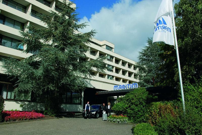 Maritim Hotel Bad Salzuflen photo 1