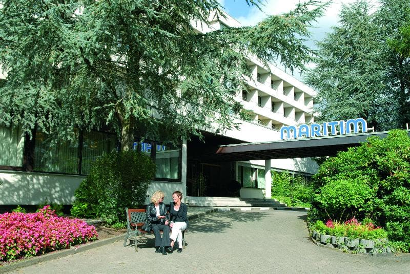 Maritim Hotel Bad Salzuflen 2