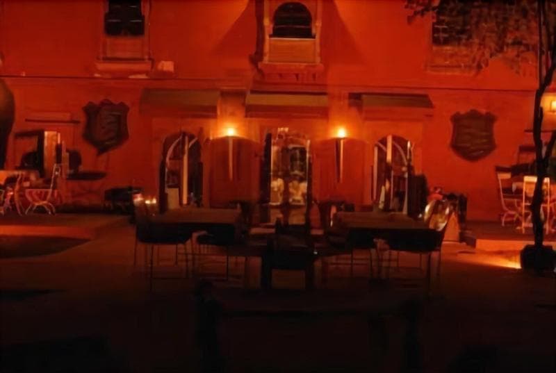 Hotel Bhairon Vilas main