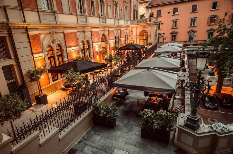 I Portici Hotel Bologna 4