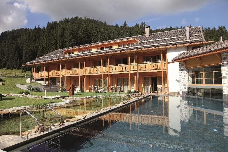 Tirler - Dolomites Living Hotel photo 1