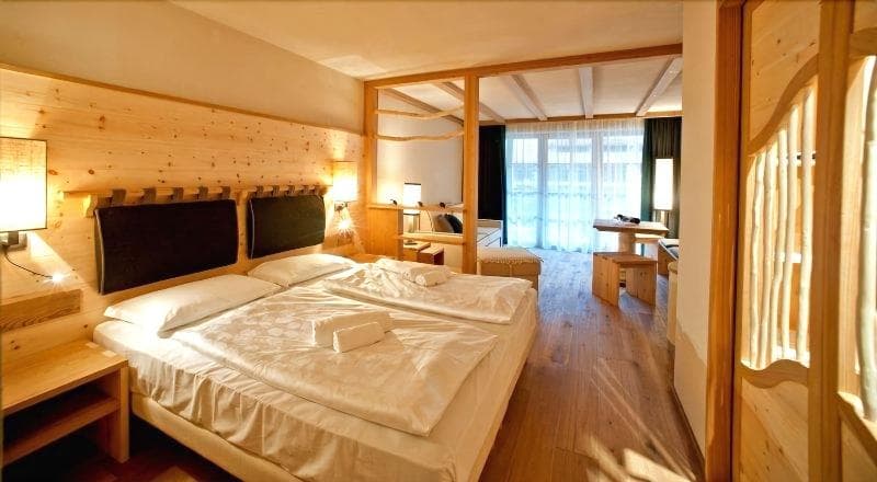 Tirler - Dolomites Living Hotel 4