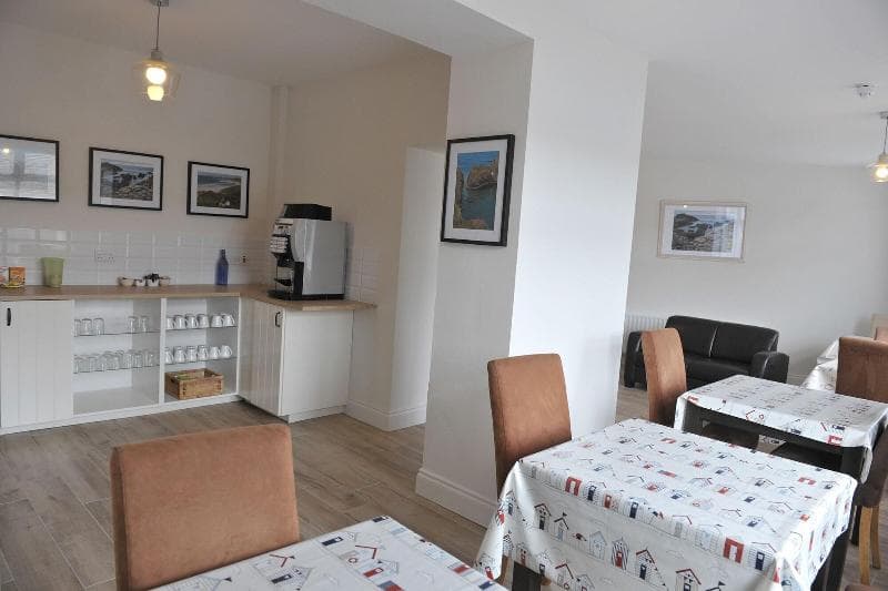 Portcaman House B&B main
