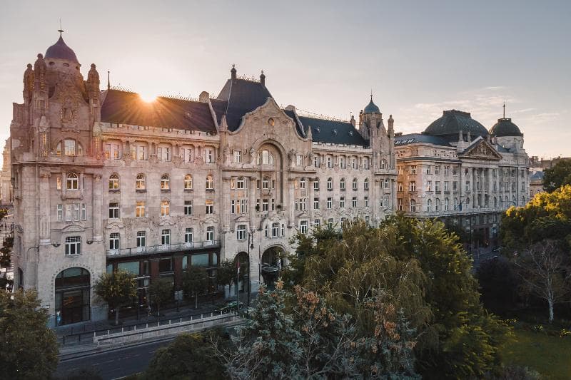 Four Seasons Gresham Palace photo 1