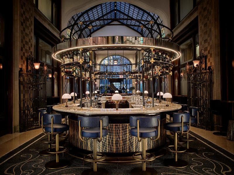 Four Seasons Gresham Palace 3