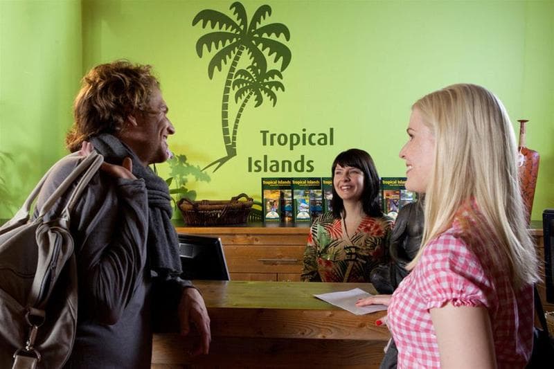 Tropical Islands 1