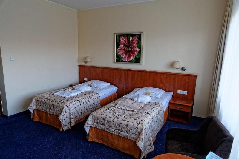 Hotel Arka Medical Spa 4