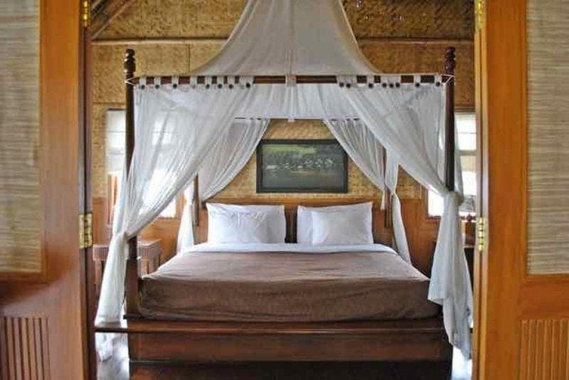 Kampung Sampireun Resort & Spa main