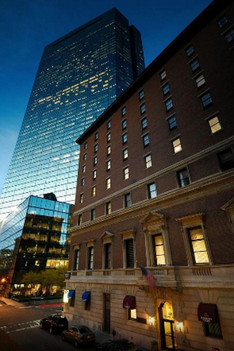 Raffles Boston photo 1