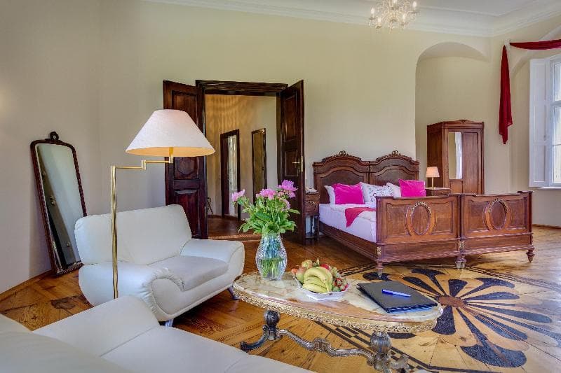 Schlosshotel Fuerstlich Drehna