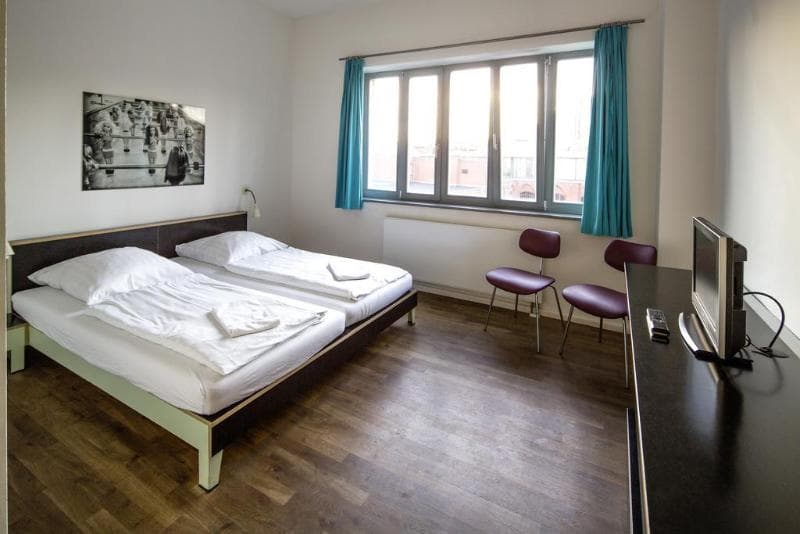 Pfefferbett Hostel 5