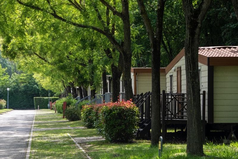 Club del Sole Bologna Easy Camping Village 5