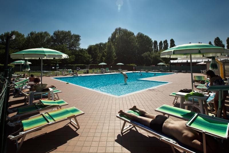 Club del Sole Bologna Easy Camping Village 3