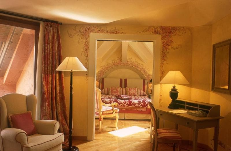L'albereta Relais & Chateaux 4