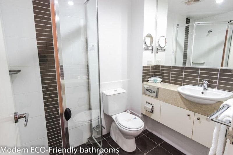 Airport Ascot Motel 3